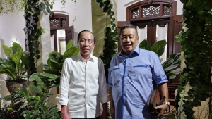 Politikus PSI Bestari Barus