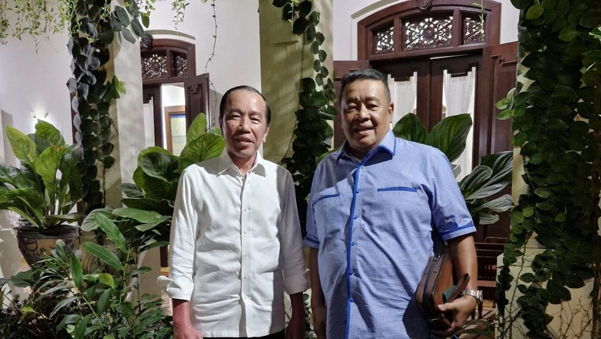 Politikus PSI Bestari Barus