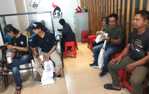 Program PSI Beraksi untuk Negeri