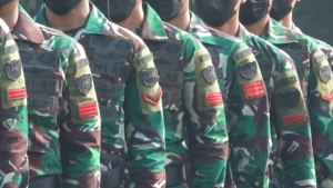 Ilustrasi TNI