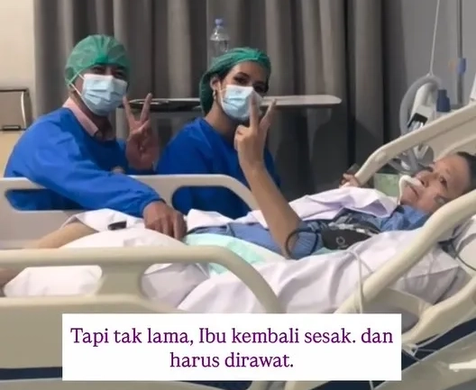 Perjuangan Ibunda Raisa Melawan Kanker Paru-Paru