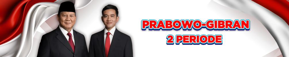 Prabowo Gibran Dua Periode