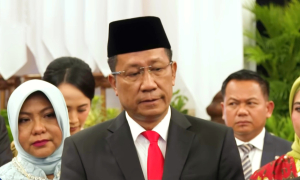 Supratman Andi Agtas